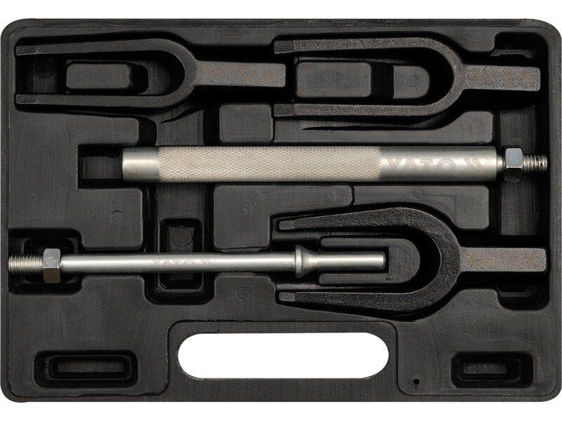 YATO Знімач кермових тяг автомобіля YATO, кпл. Набір 10 шт.  | YT-0616