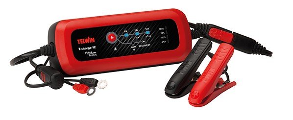 TELWIN Зарядное устройство Telwin T-CHARGE 12 6V/12V | 807567