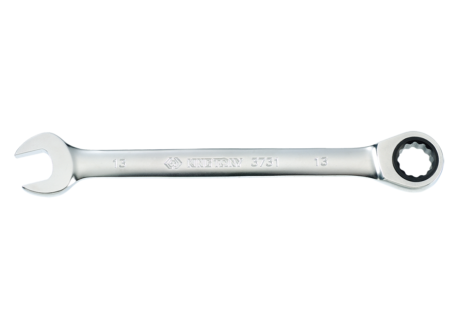 KING TONY Ключ комбинированный 30 мм трещетка | 373130M