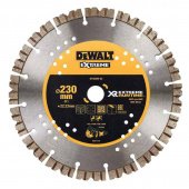 DeWALT Диск алмазный сегментированный 230х22,23x3мм (DT40260)