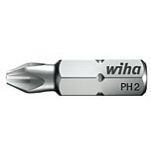 Wiha W08048 1 Бита РН2х25 Standard 1 шт.