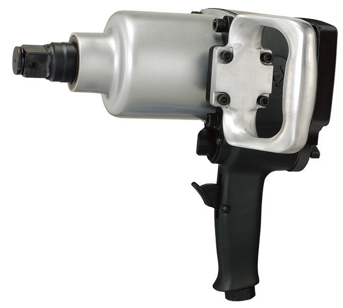 KING TONY Пневматический гайковерт 1" 2445 Нм (в форме пистолета) P33841-180C | P33841-180C