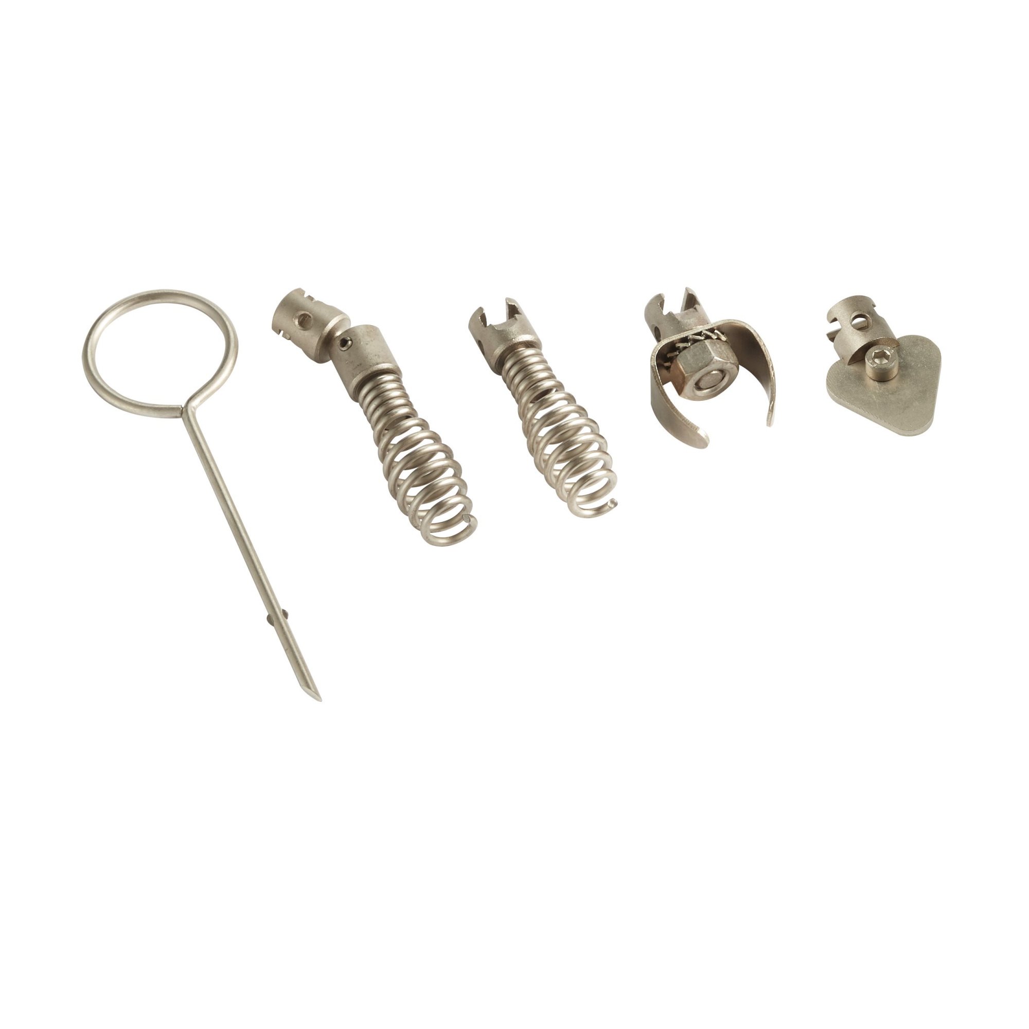 MILWAUKEE Набор наконечников для ранцевой барабанной прочистной машины М18 (5 шт.) | 48532685