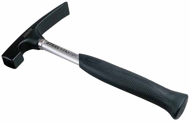 STANLEY 1-51-039 Молоток каменщика "Steelmaster", вес головки 500г.