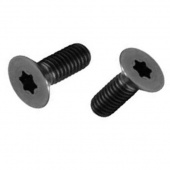 Болт DIN 7991 M8x16 10,9 цинк платковий чорний TX40