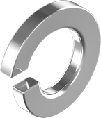 Гровер М 14 нержавеющая сталь A4