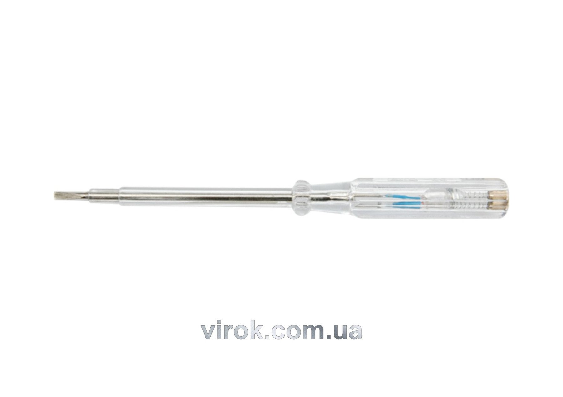 VOREL Викрутка Індикатор електрична : L= 190 мм TUV/GS  | 65235