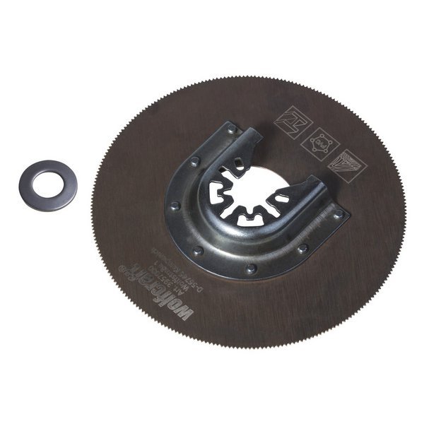 Wolfcraft пильное полотно "PRO" Ø 100 // 3957000