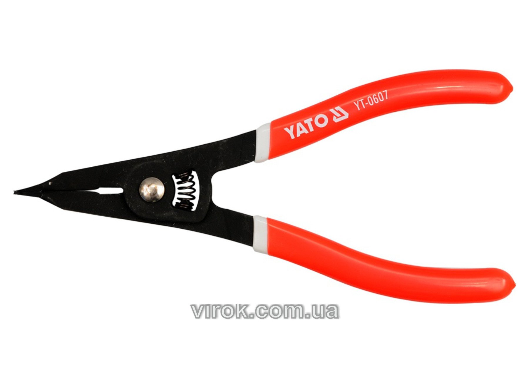 YATO Щипці розпорні для стяжних хомутів YATO, l= 225 мм  | YT-0607