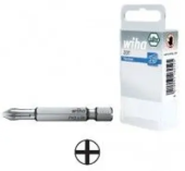 Wiha бит Torsion ZOT PZ2x50, E6. 3, CrV