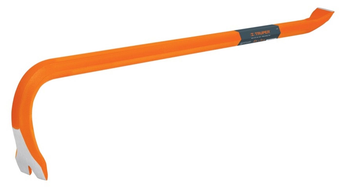 TRUPER BU-60 Лом, монтажний цвяходер та зубило 600мм, 1700г