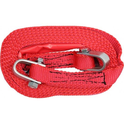 VOREL Трос буксирний 2,5т  | 82232