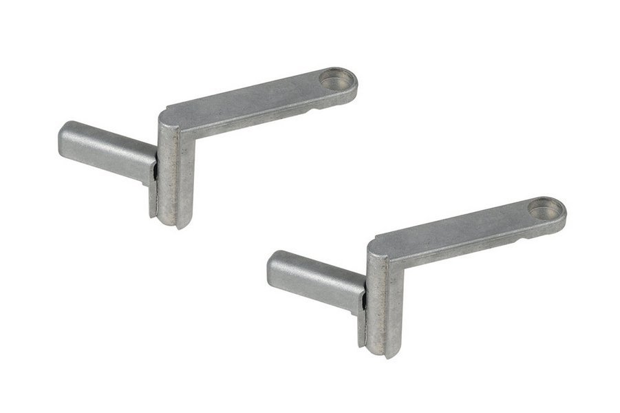 Wolfcraft моментальных зажима (2 шт.)  // 6176000