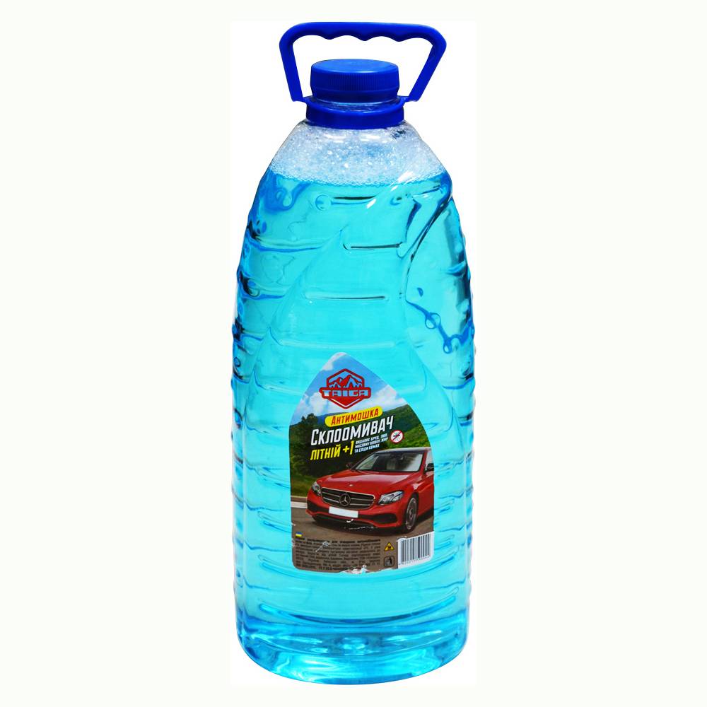 Омивач літній Антимошка, море,5 л Україна | 96-005