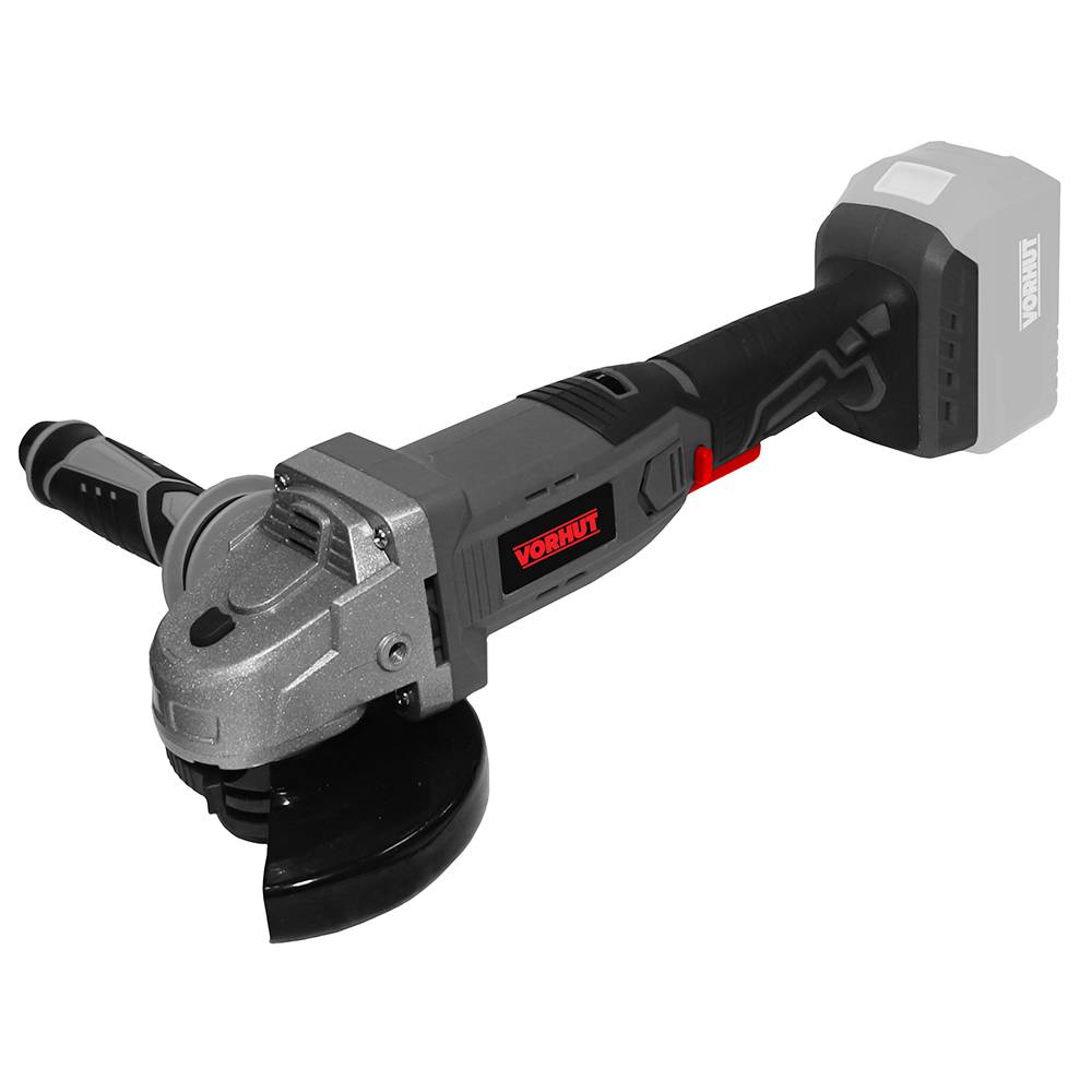Шліфмашина кутова акумуляторна Pro VAG20 Vorhut | 34-164