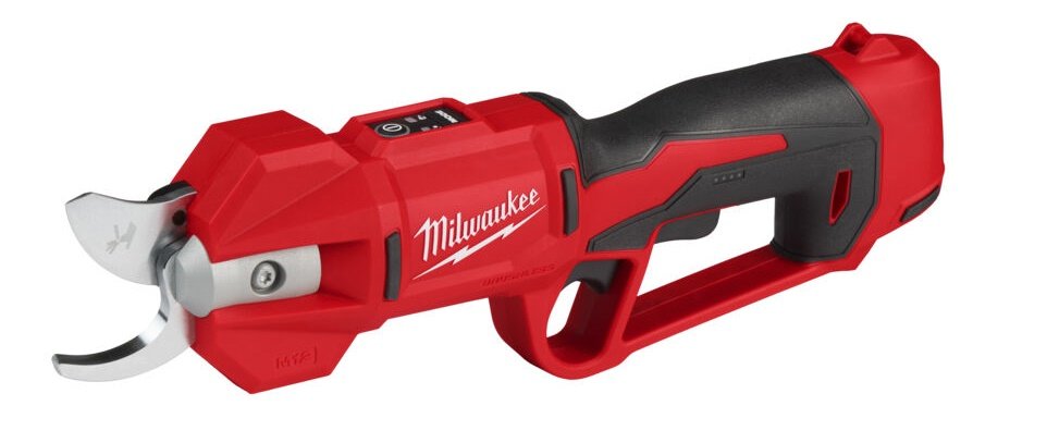 MILWAUKEE Ножницы садовые - секатор аккумуляторный M12 BLPRS-0 4933480114 | 4933480114