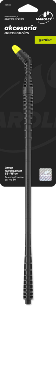 MAROLEX Штанга телескопічна без ручки 65-115 см (P045.041) (hobby,profession,pp+,titan,movi,x-line) 