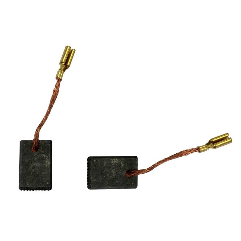 MILWAUKEE Комплект щіток вугільних для HD18AG125