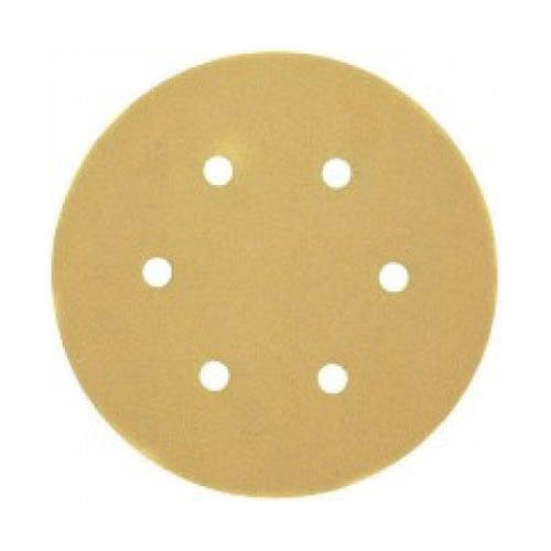 DeWalt DT3115XM_25_1 Самоклеящаяся шкурка d=125мм, зерно 120, 1шт (DW 423/ES55), HIGH-TECH 