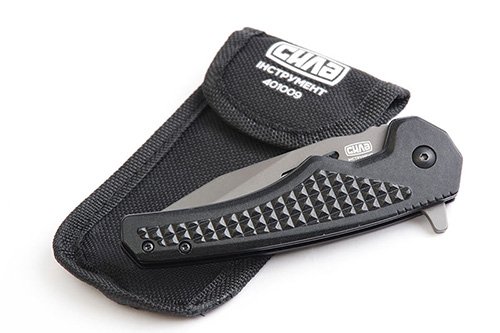 Нож складной Рыбак СИЛА