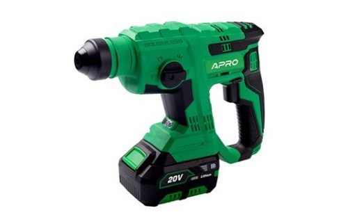 Перфоратор бесщеточный APRO 20CBH, SDS+,3 Дж, без АКБ