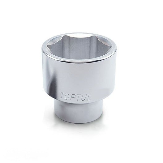 Головка 6-гранная TOPTUL 1/2" 12 мм BAEA1612