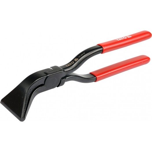 YATO Кліщі покрівельні YATO : вигнуті 45°, L= 280 мм  | YT-5416