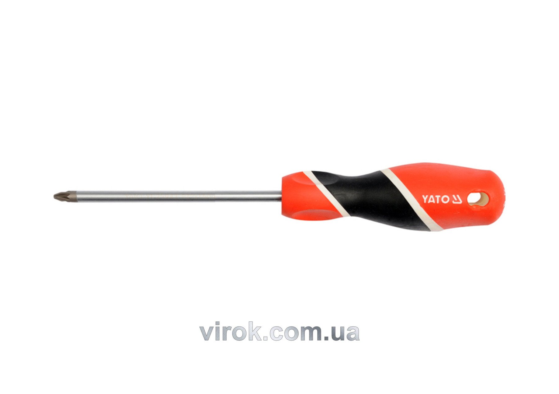 YATO Отвёртка PZ1x100 мм YT-25941