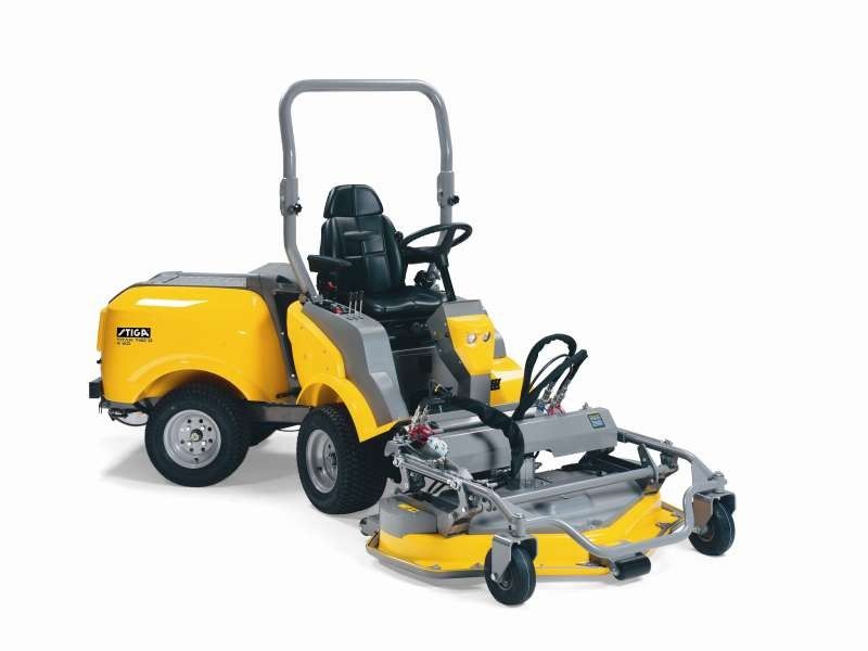 Райдер STIGA Titan740D