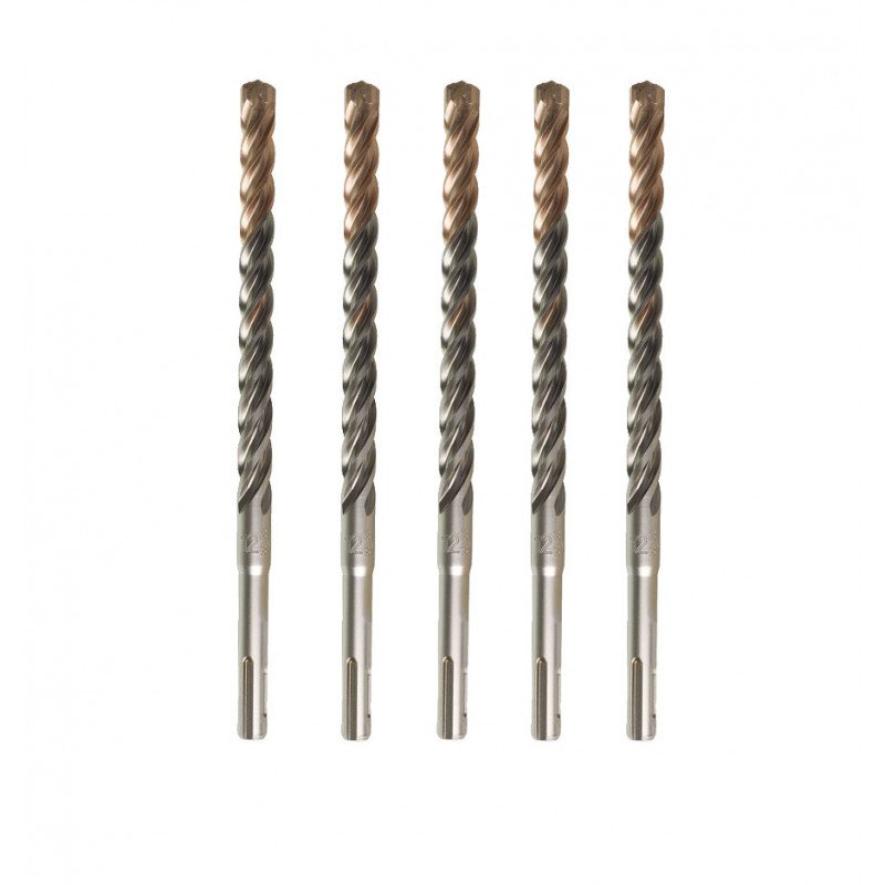 MILWAUKEE Бур SDS+ MX4 12x210 (5 шт) | 4932478538