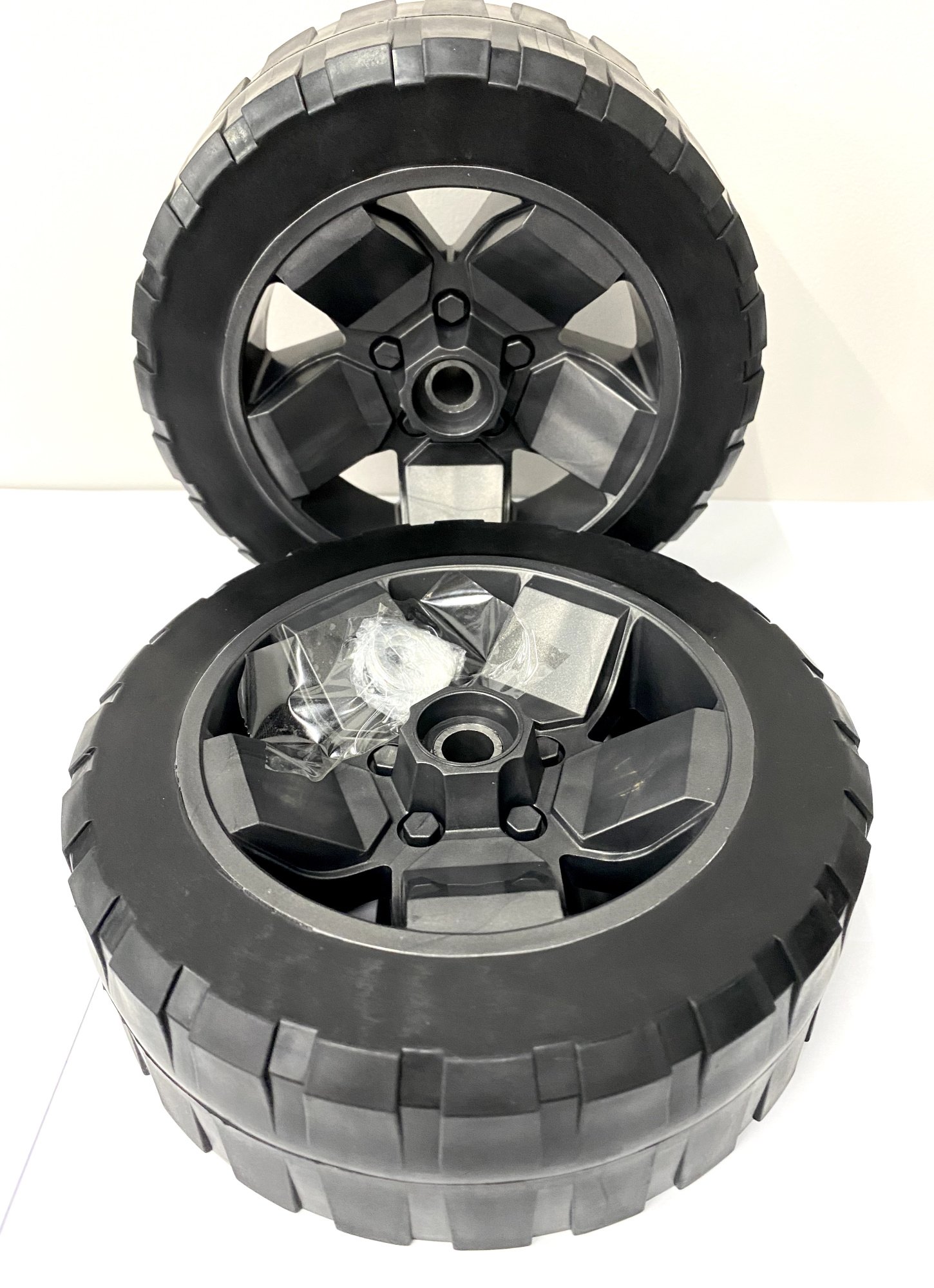 QBRICK SYSTEM Колеса для QS (1 ШТ) | Z251552PG0019999999