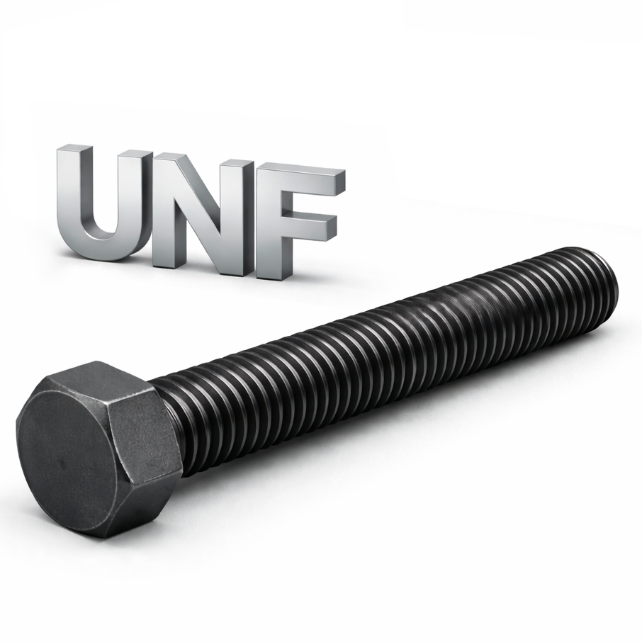 Болт DIN 933 7/16x1 1/4 (32 mm) Grade 8 (~10,9) UNF 20