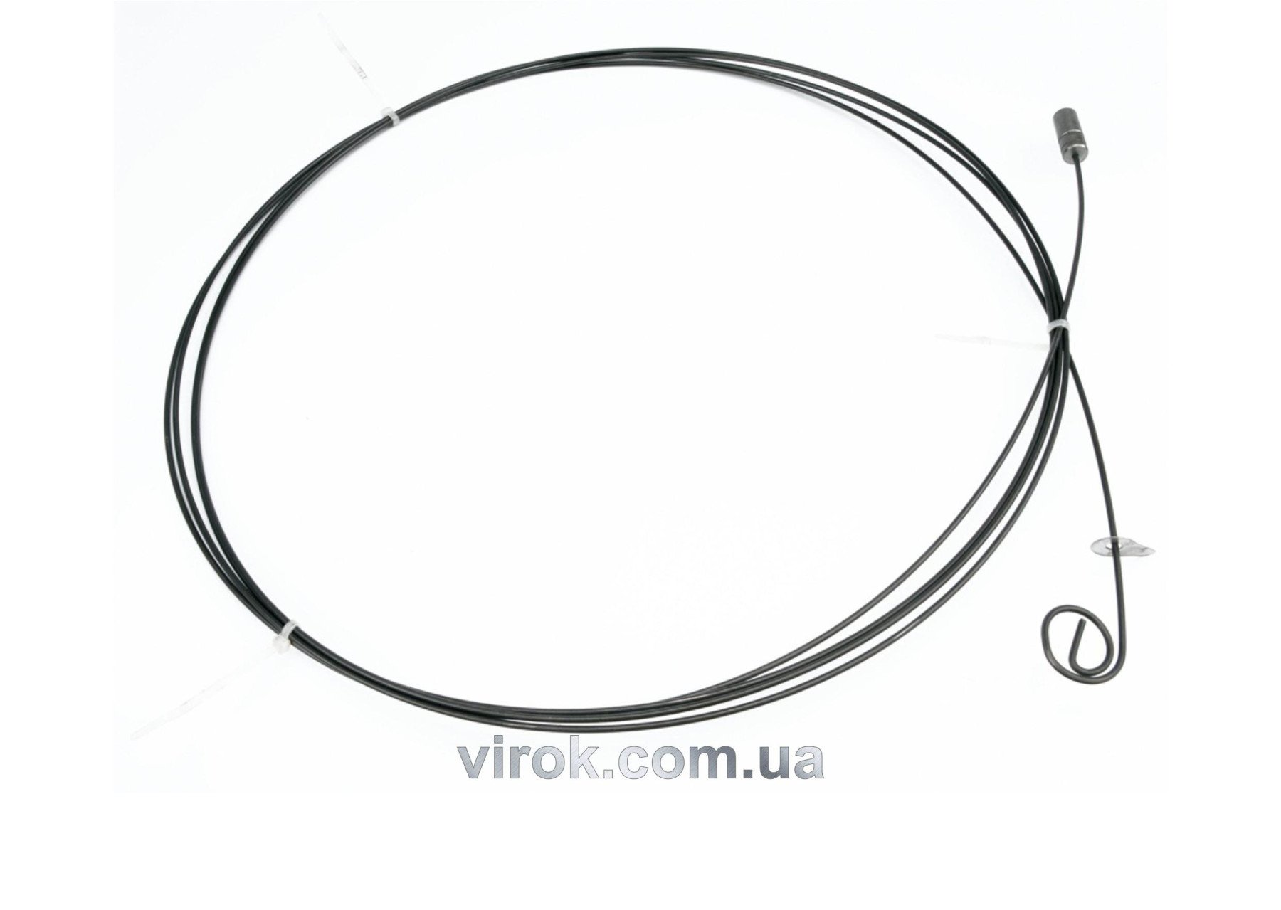 VOREL Дріт для очищення димарів , Ø= 3,5 мм, l= 8 м  | 72943