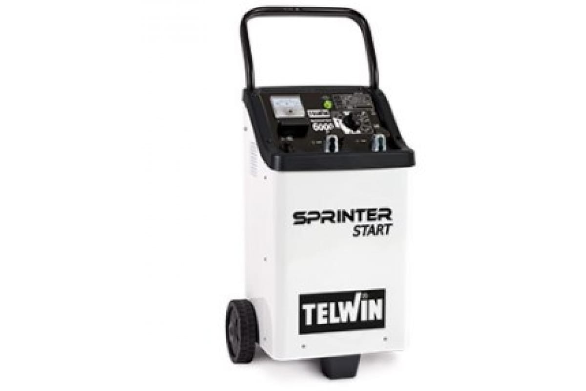 TELWIN Пускозарядное устройство Telwin SPRINTER 6000 START 230V 12-24V | 829392