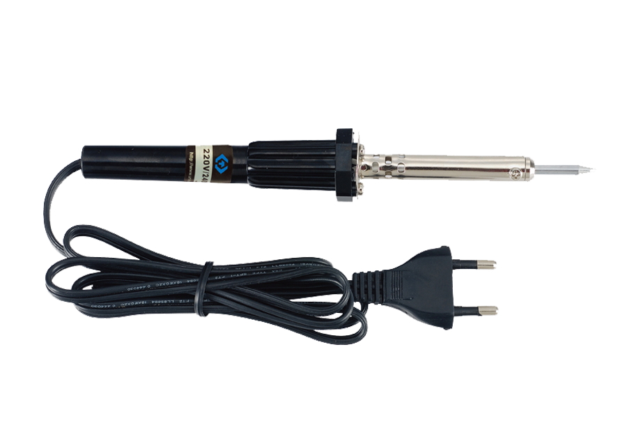 KING TONY Паяльник 220V/60W ПЛАСТМАССОВАЯ РУЧКА | 6BC26A