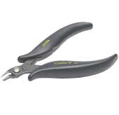 Бокорізи з пружиною NWS : кут головки 21°, L= 118 мм, до мідних/ алюмін. дротів Ø≤ 1 мм