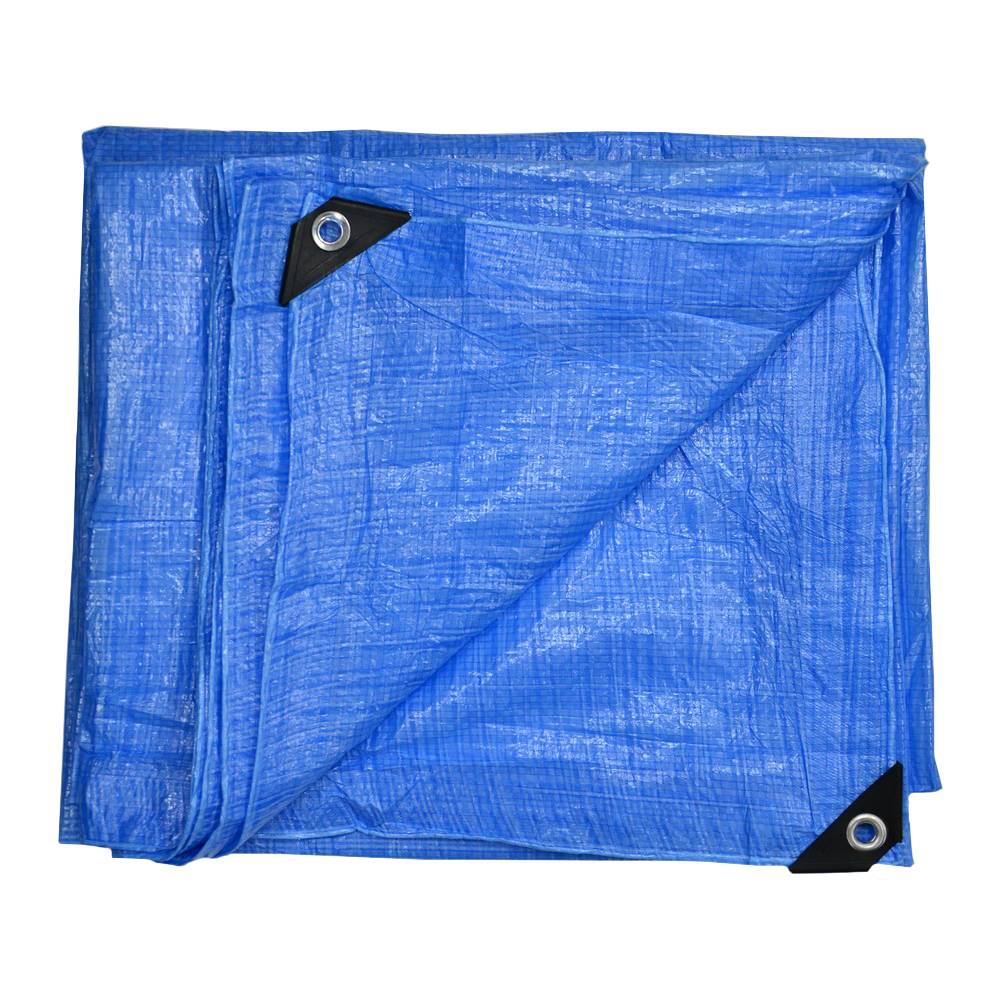 Тент будівельний 65г/м2, 6х10м Favorit | 10-857