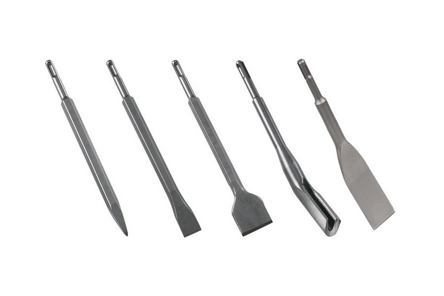 Wolfcraft плоское зубило 20 / 250 // 7911000