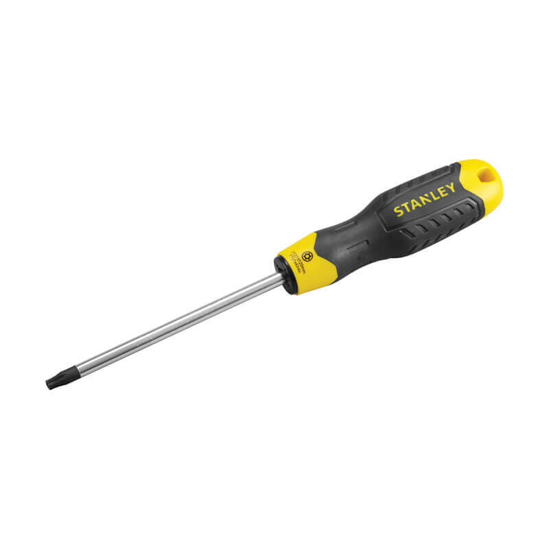 STANLEY STHT0-65152 Отвертка CushionGrip Torx ТТ 27 х 120мм