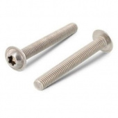 Болт ISO 7380-2 M3x10 A4 torx