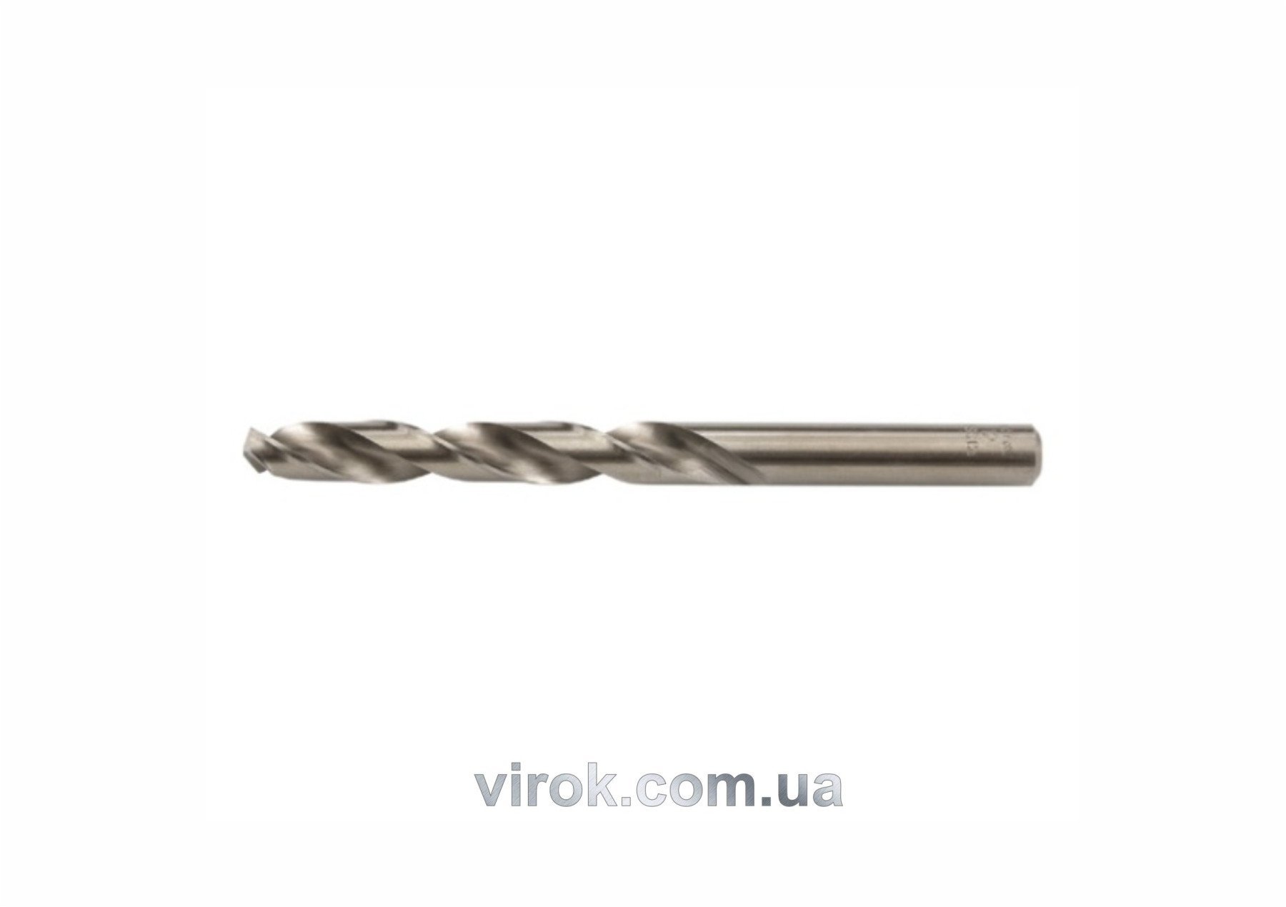 YATO Свердло по металу кобальтове YATO : Co-HSS, Ø= 4,8 x 86 /52 мм  | YT-4048