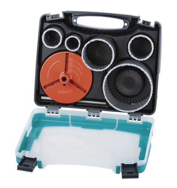 Wolfcraft полотно для кольцевых фрез Ø 33 // 3473000