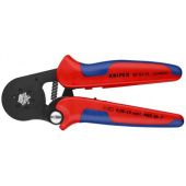 KNIPEX Інструмент для обжиму контактних гільз з автоналаштуванням 97 53 14 | 97 53 14