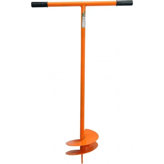 FLO Бур ручний до грунту T-подібний , Ø= 250 мм, робоча h= 250 мм  | 35671