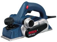 Рубанок ручной BOSCH GHO26-82