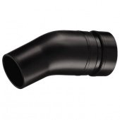 DeWALT Адаптер угловой для подключения к пылесосов, d = 35 мм