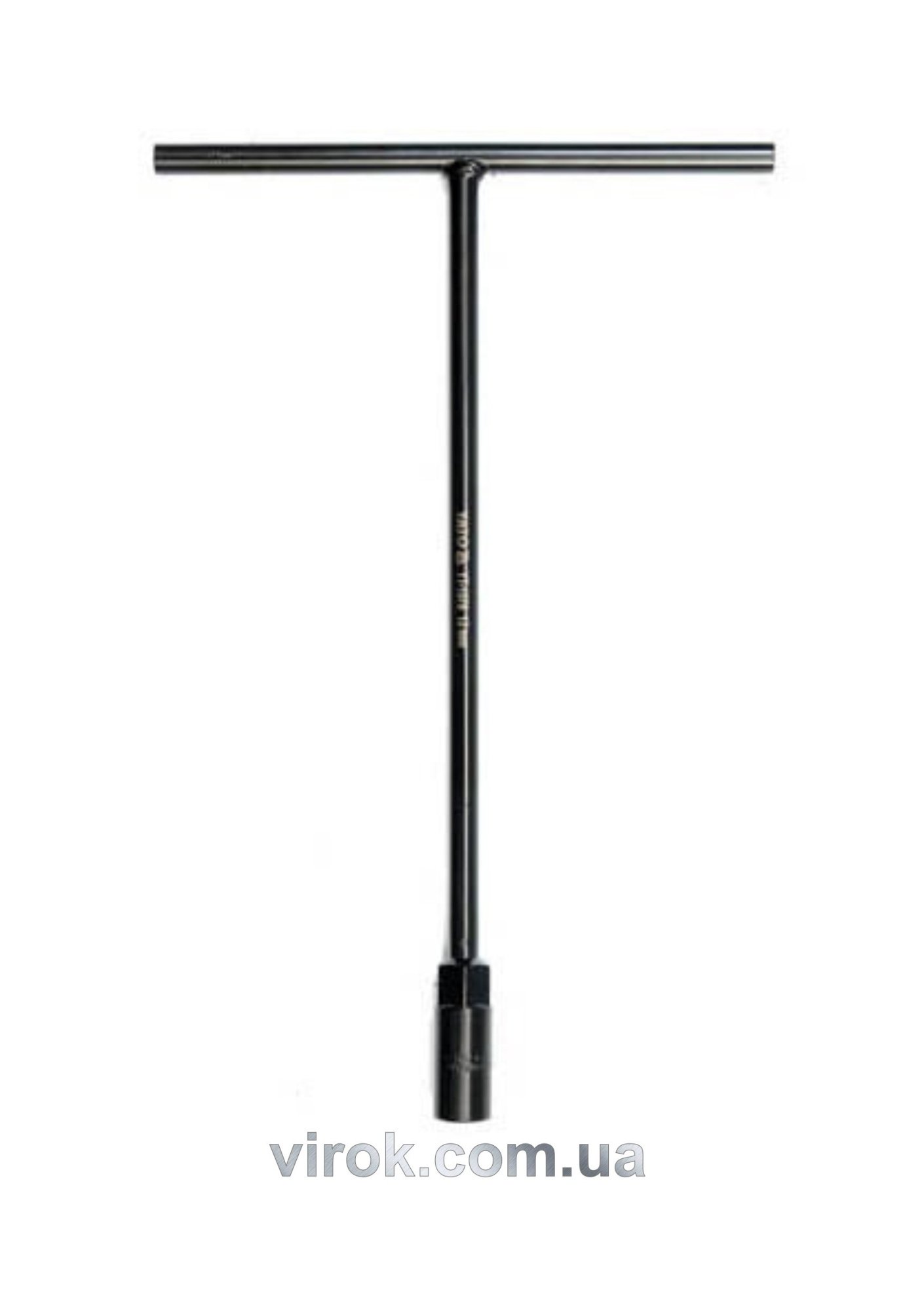 YATO Ключ торцевий YATO : тип "T", обертова ручка, M= 10 мм, L= 310 мм  | YT-1573