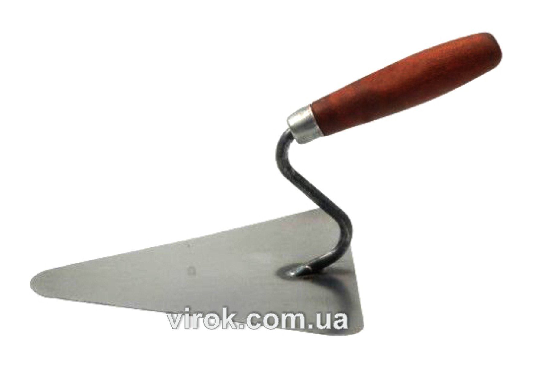 VIROK Кельма муляра трикутна 200 мм  | 13V102