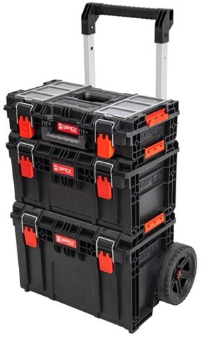 QBRICK SYSTEM Набор ящиков PRIME SET 1 IP66 (590 x 425 x 773) | Z257998BY003