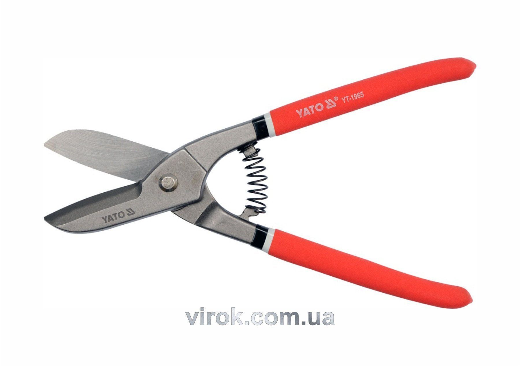 YATO Ножиці по металу прямі YATO : 12", L= 300 мм  | YT-1965